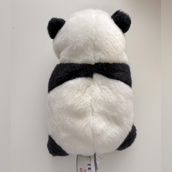 Gund Black and White Stuffed Panda Bear - Picture 4 of 7